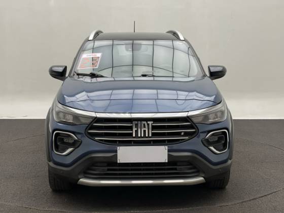 FIAT PULSE 1.0 TURBO 200 FLEX IMPETUS CVT FIAT PULSE 1.0 TURBO 200 FLEX IMPETUS CVT
